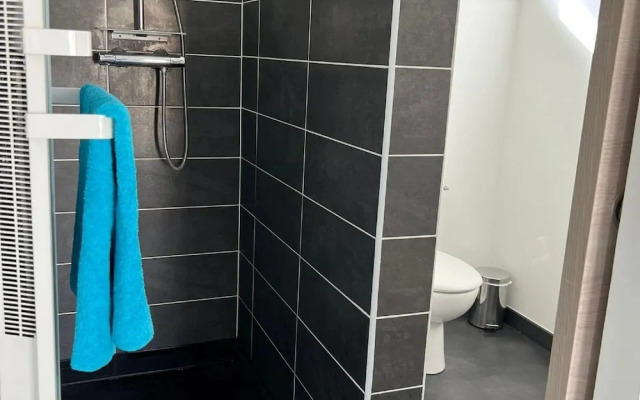 Modern Comfort in Minervois