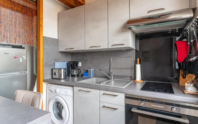 Appartement Mimizan, 2 pièces, 4 personnes - FR-1-50-86