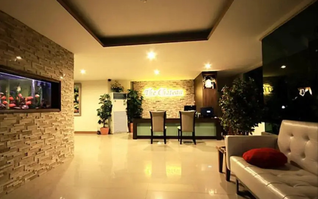 The Chateau Luxury Serviced Apartment