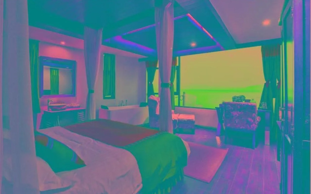 Haixi No.7 Courtyard Seaview Hotel