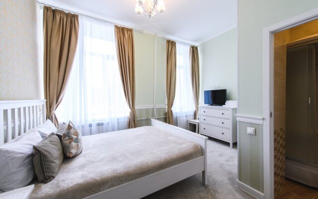 Bouchee Mini Hotel Москва комната для гостей