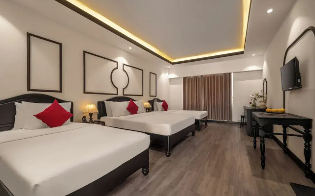 Fusion Point Hotel