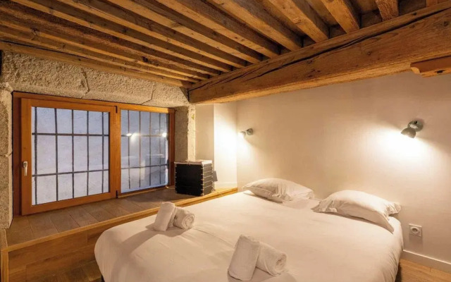 Dify Appartement Loge - Vieux Lyon