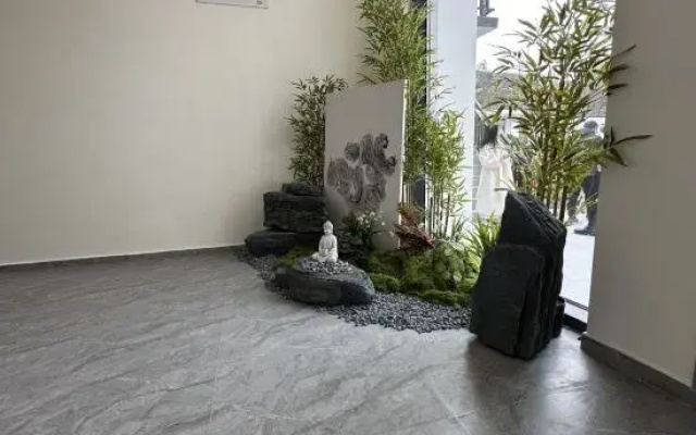Jiuhua Mountain Bamboo Mountain Homestay (Meat Body Palace)