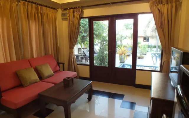 Chaba Garden Apartment