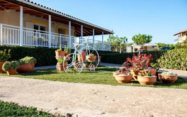 Fully Equipped Beach House at Pachia Ammos Plytra