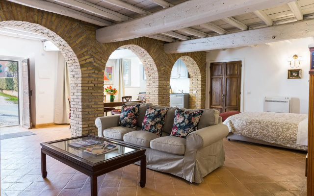 Castello del Duca - Arciduca Junior Suite
