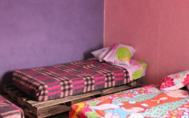Chill Hostel Густаво А. Мадеро детские мероприятия