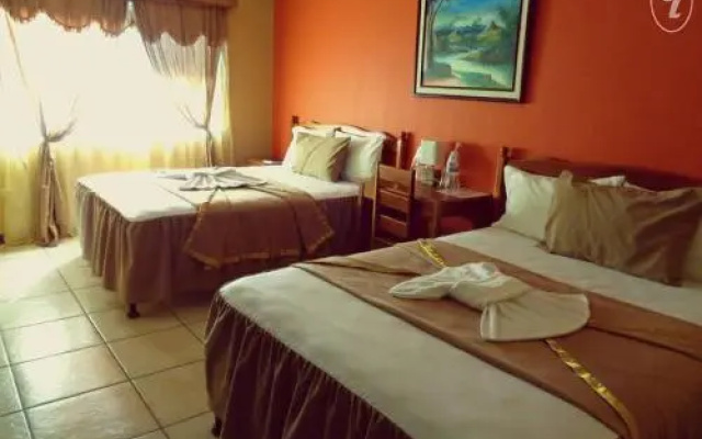 Hotel Santa Lucia
