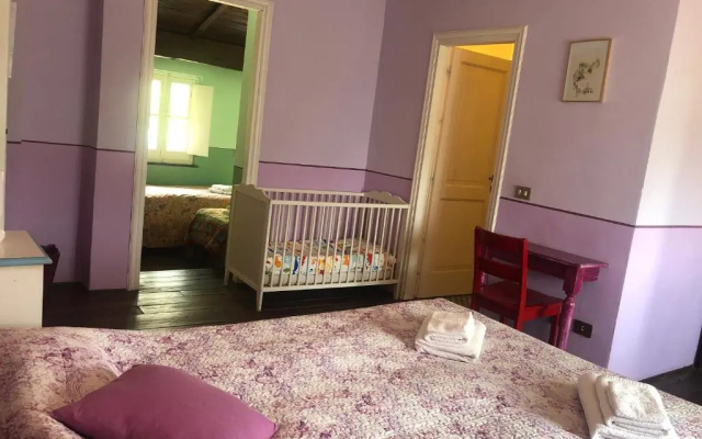 Agriturismo Cerrolungo