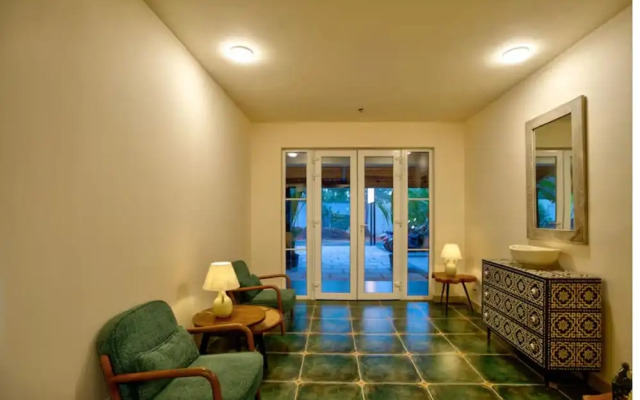 Chatak Boutique Resort Goa