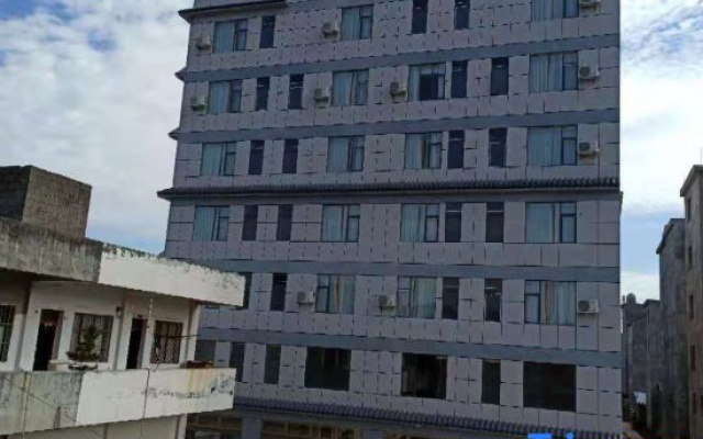 Jun'an Apartment