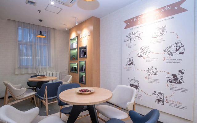 Hanting Hotel Shijiazhuang Jianhua Nan Street