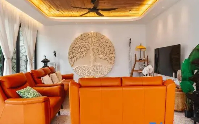 The Umane Luxury Villa - Melaka