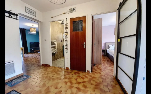 Appt T2 - St Cyr - Provence Village 4pers