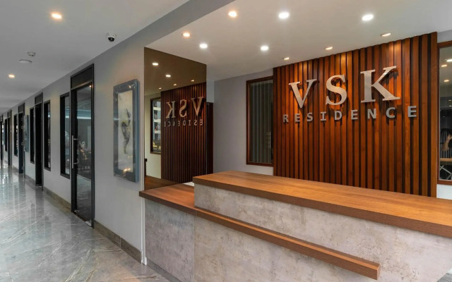 VSK RESIDENCE At Suvarnabhumi Airport