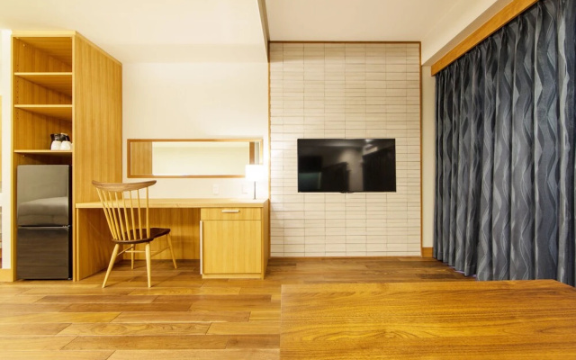 OOKINI HOTELS Yotsubashi Horie Apartment