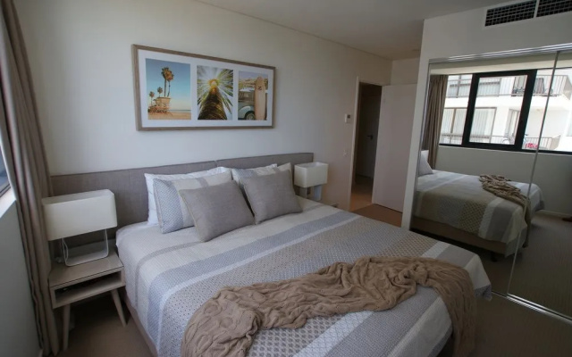 Breeze Apartment 801