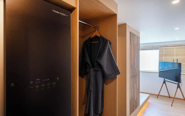 Busan Gwangalli Hotel Ryokan Badada