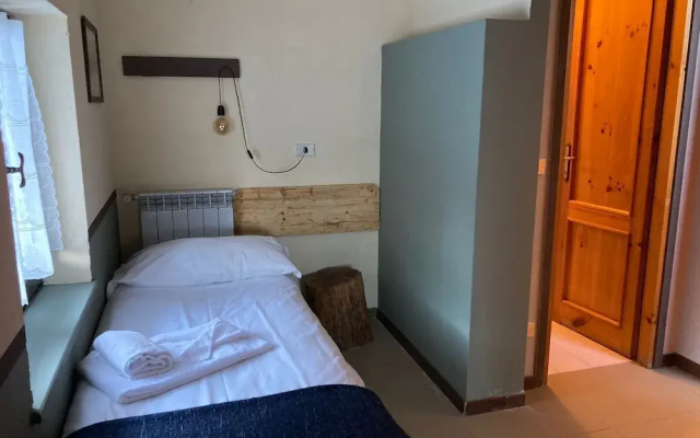 Chalet Capannina Sportinia