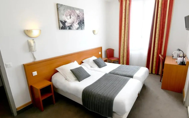 Logis Hotel du Chateau