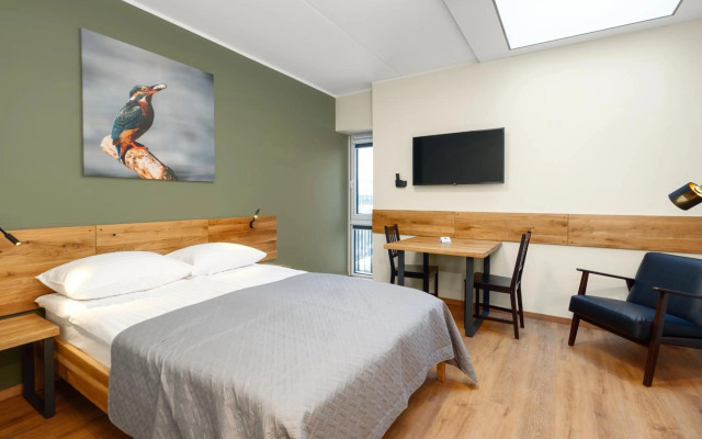 TopFloor Apartments