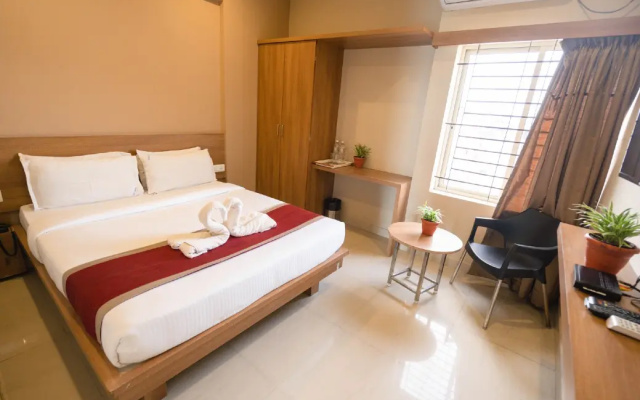 Samasth Rooms and suites by Yuvraj Group of Hotels