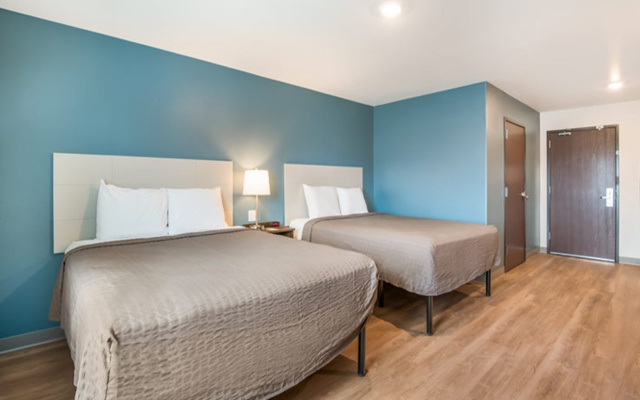 Woodspring Suites Billings