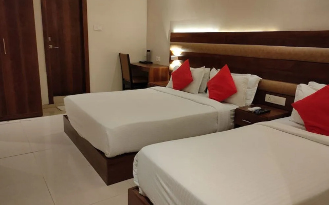 FabHotel Universal Garden