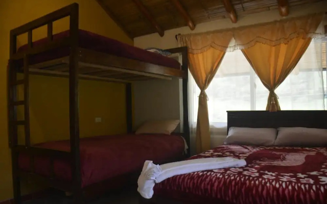 Hotel Sol de Piedra Papallacta