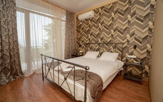 Отель Villa Lapa