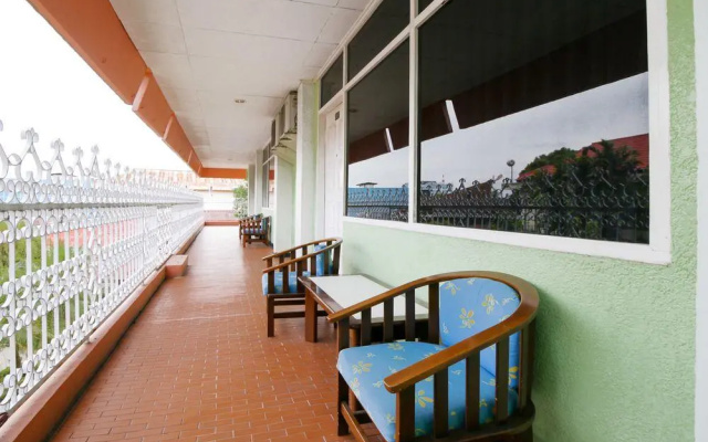 Airy Syariah Senapelan Sam Ratulangi 2 Pekanbaru