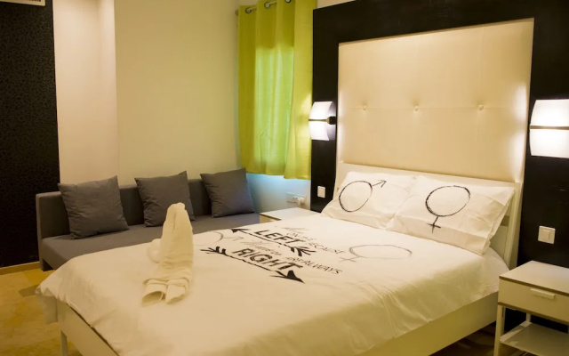 Sun And View Suites