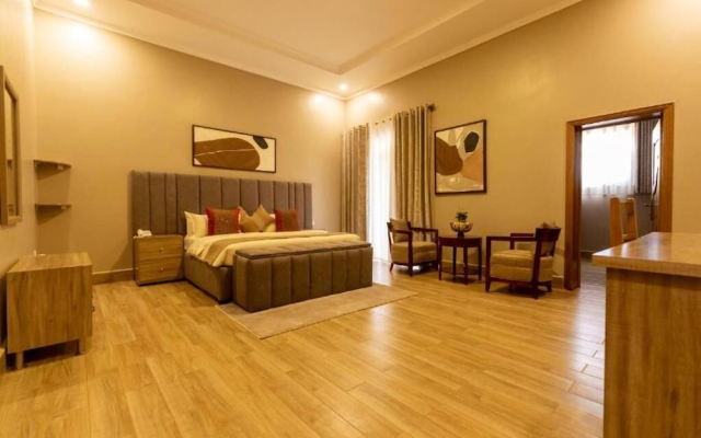 Inganzo boutique hotel