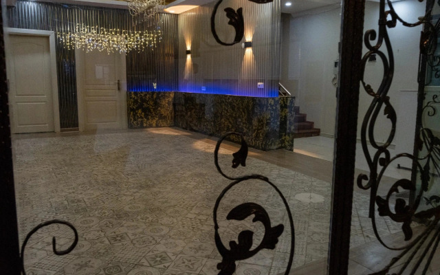 Бутик-отель Stone Otel