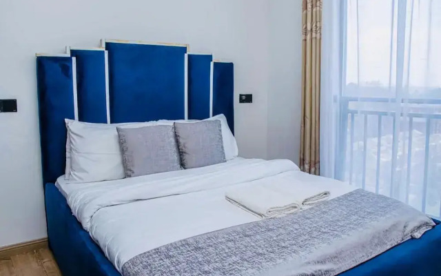 Urban Oasis Grandise Gateway- 3 Bed