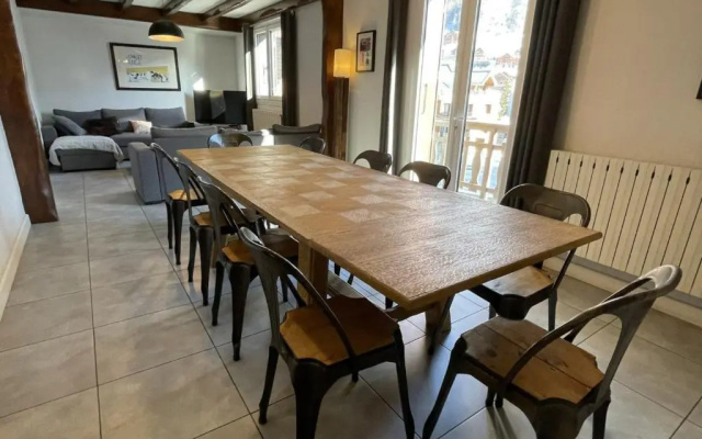 Appartement Valloire, 3 pièces, 6 personnes - FR-1-263-276