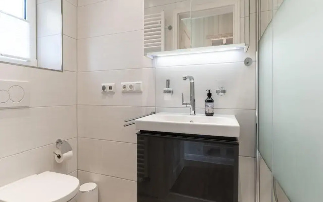 Apartment in Westerdeichstrich Near North Sea