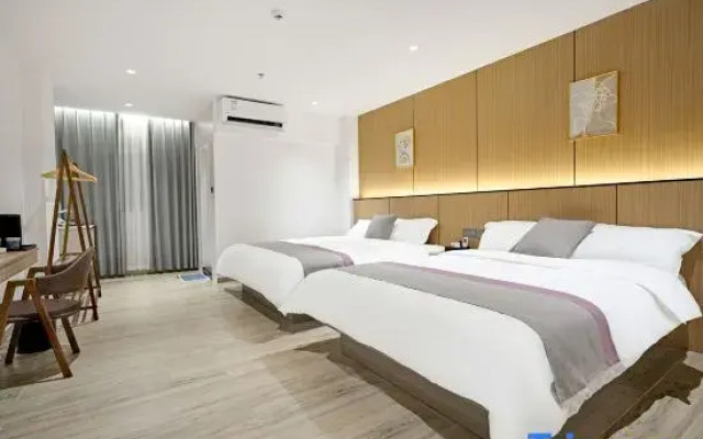 Hanyu Boutique Stay (Gucheng)