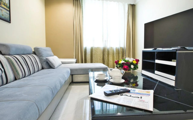 Sara Palace Hotel Apartments