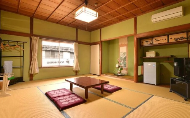 Kikuya Ryokan