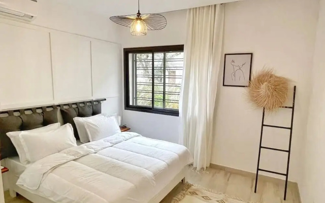 Paradise Home - Appartement Moderne à La Marsa