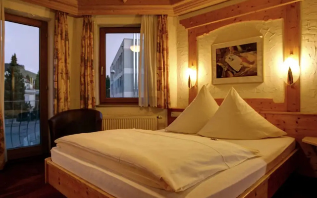 Hotel Bruker