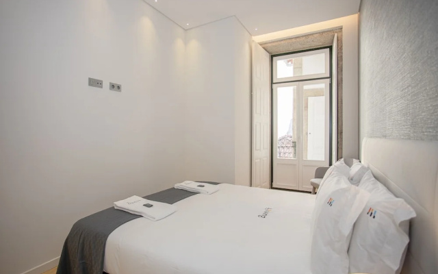 Liiiving-Mouzinho Residence Apartment 3T