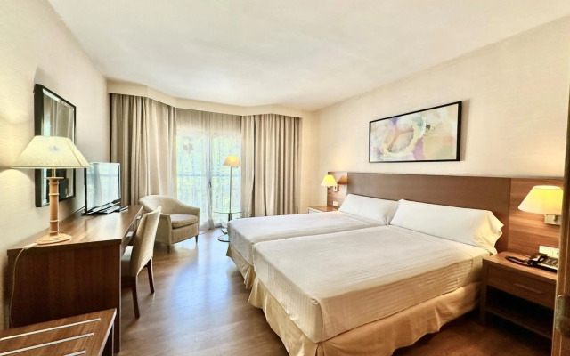 Aparto-Hotel Rosales
