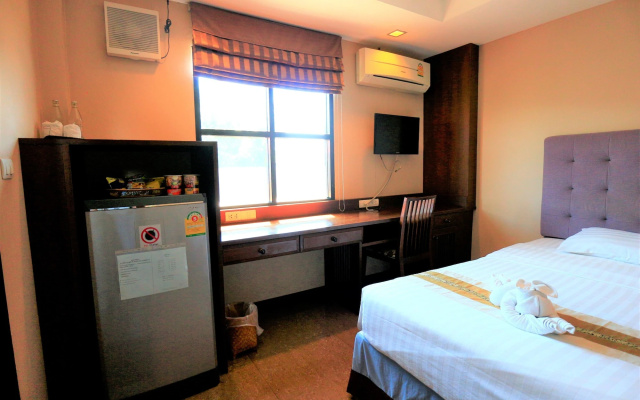 At Home at Chiang Mai