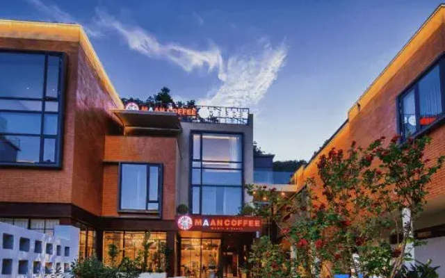Jingdezhen Ziying · Man Life Design Hotel (Sanbao International Ceramic Village)