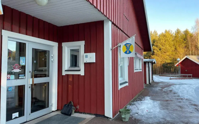 2 Person Holiday Park Home in Orsa