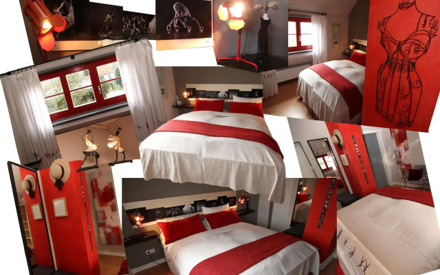 Hotel an de Marspoort