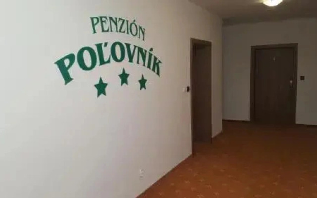 Penzion Polovnik